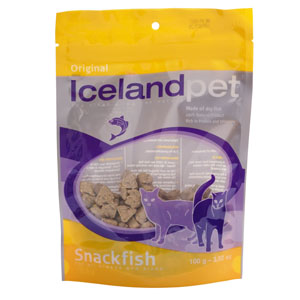 冰島直送貓咪零嘴鱒魚口味
lceland Pet Cat Treats Original