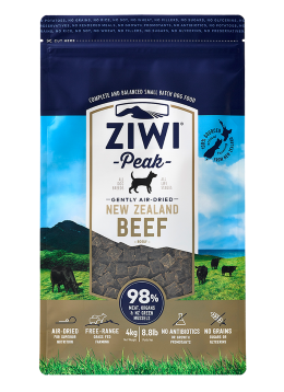 ZiwiPeak巔峰 鮮肉狗糧-放牧雞
Ziwi Peak Air Dried Dog Food Free Range Chicken Recipe