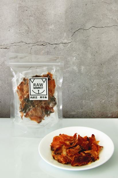 【肉麻吉鮮市集 Raw Market】- 鮮切鯛魚片
