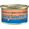 青豌豆鮭魚主食貓罐
L.I.D. Limited Ingredient Diets® Salmon & Green Pea Canned Cat Formula