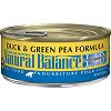 青豌豆鴨肉主食貓罐
L.I.D. Limited Ingredient Diets® Duck & Green Pea Canned Cat Formula