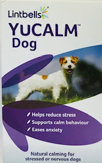 犬用營養補充錠
YuCALM Dog