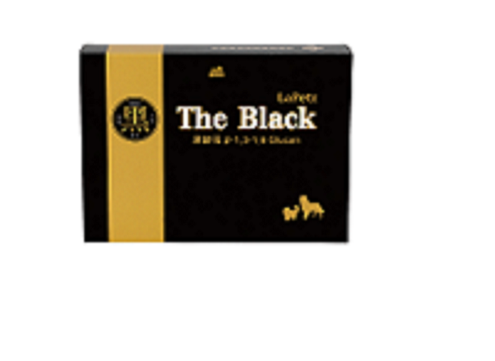 The Black黑酵母葡聚醣液
LaPetz The Black β-1,3-1,6 Glucan