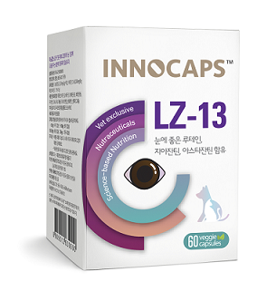英諾 好視麗護眼保健膠囊
INNOVET INNOCAPS LZ-13