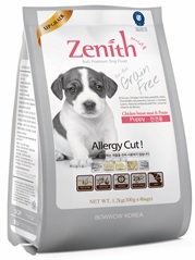 Zenith頂級低敏幼母犬軟飼料
