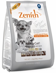 Zenith頂級低敏小型犬軟飼料
