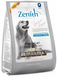 Zenith頂級低敏成犬軟飼料
