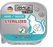 德國馬克處方主食貓餐盒100g(節育保健-雞肉)
