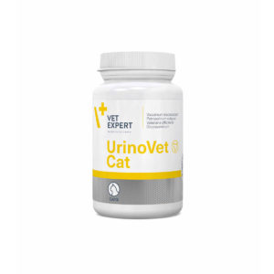 波蘭聖十字貓咪下泌尿道保健膠囊
UrinoVet Cat