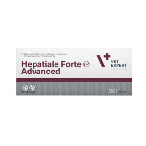 波蘭聖十字肝臟保健加強錠
Hepatiale Forte Advanced