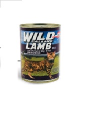 奧地利WILD CALLING貓罐415g-羊肉口味
