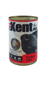 Kent肯特犬罐-火雞肉口味
