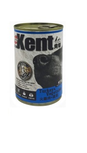 Kent肯特犬罐-火雞肉+蔬菜
