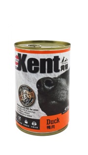 Kent肯特犬罐-鴨肉口味
