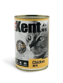 Kent肯特貓罐-雞肉口味
