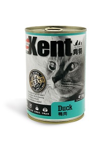 Kent肯特貓罐-鴨肉口味
