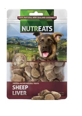 紐西蘭-犬用羊肝凍乾
