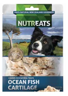 紐西蘭- 犬用魚軟骨凍乾
