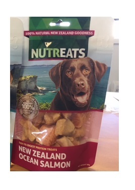 紐西蘭-犬用深海鮭魚凍乾
