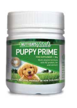 紐西蘭-幼母犬營養配方粉
