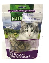 紐西蘭-貓用牛心凍乾
