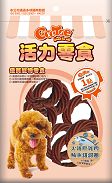 CR369火雞肝雞肉鮪魚甜甜圈