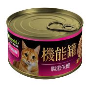 ACF0103-1艾富鮮 機能貓罐(大) 白身鮪魚+魴魚+絲蘭