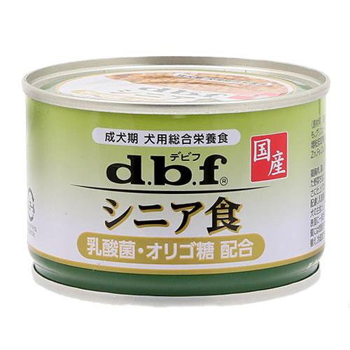 DBF豪華老犬專用雞肉罐.乳酸菌+寡糖150g-004707