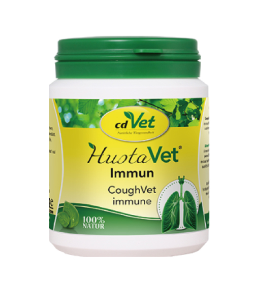 cdVet 天然處方保健 - HV系列 - HV021呼吸道免疫藥草粉80g