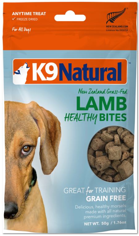 紐西蘭K9狗狗羊肉訓練零食