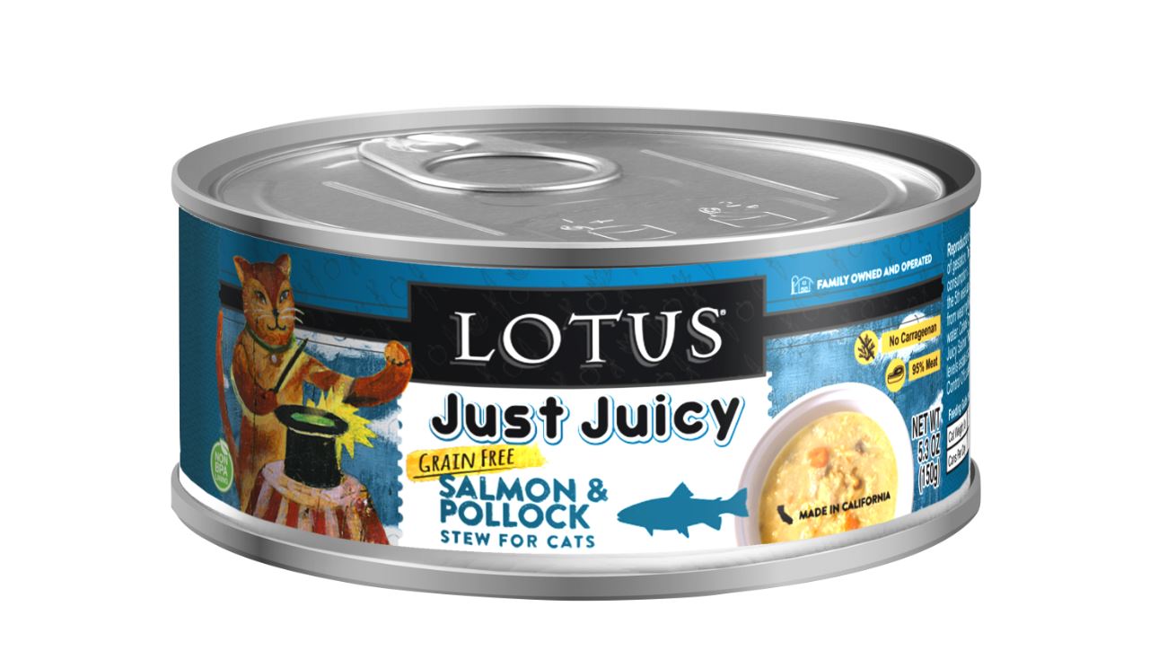 樂特斯 慢燉雙魚嫩絲主食罐150G