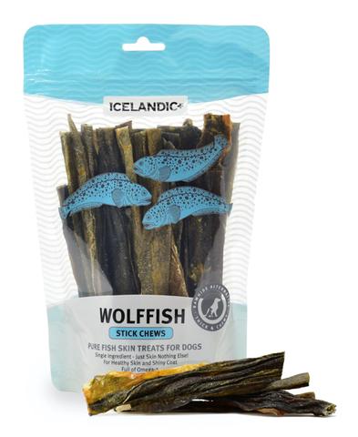 ICELANDIC+鱈魚皮量販包(20片)