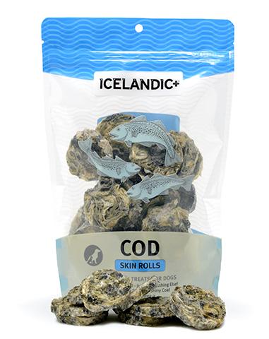 ICELANDIC+鱈魚魚皮仙貝