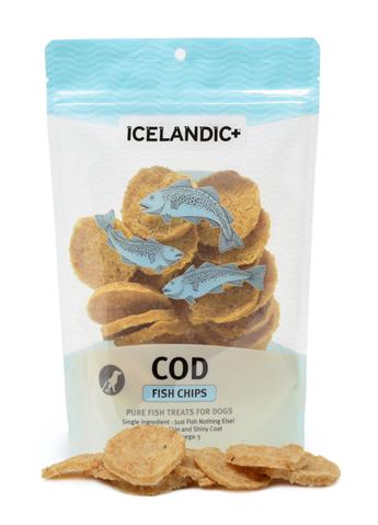 ICELANDIC+深海紅魚魚皮仙貝