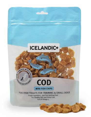 ICELANDIC+鱈魚仙貝