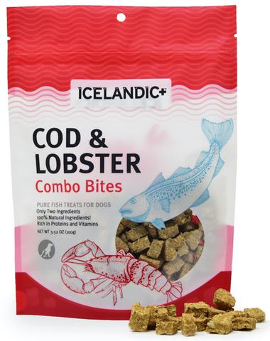 ICELANDIC+鱈魚&龍蝦方塊