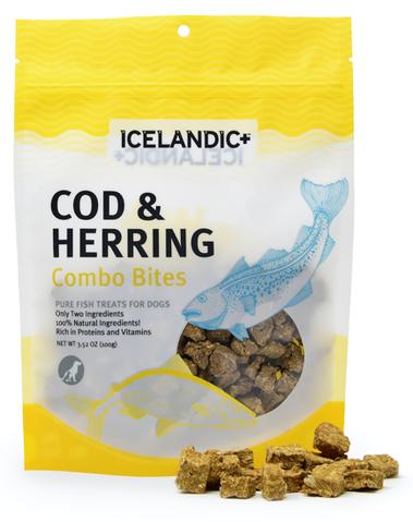 ICELANDIC+鱈魚&鯡魚方塊